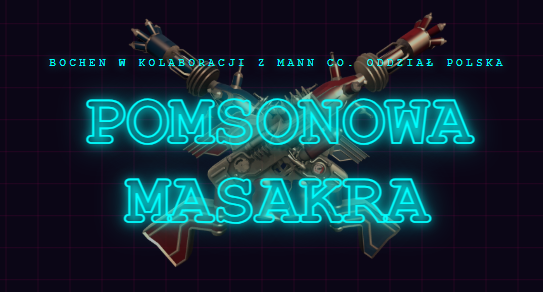 Pomsonowa masakra!