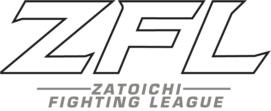 Zatoichi Fighting League Logo